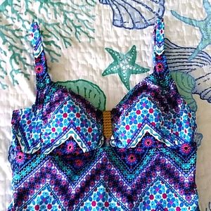 JANTZEN Swim Top